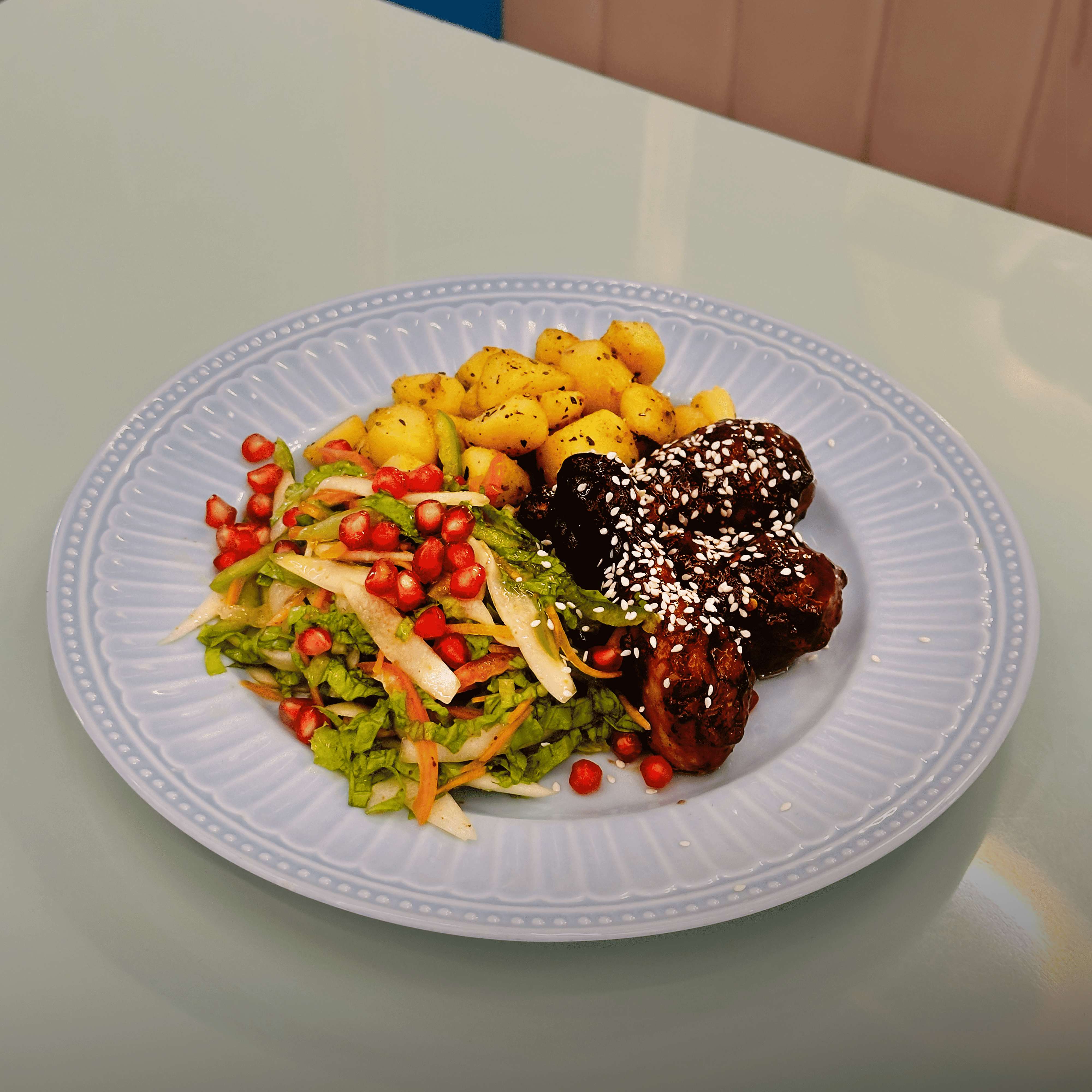 Juicy Drumsticks - Zii Zii Island Menu Juicy Drumsticks